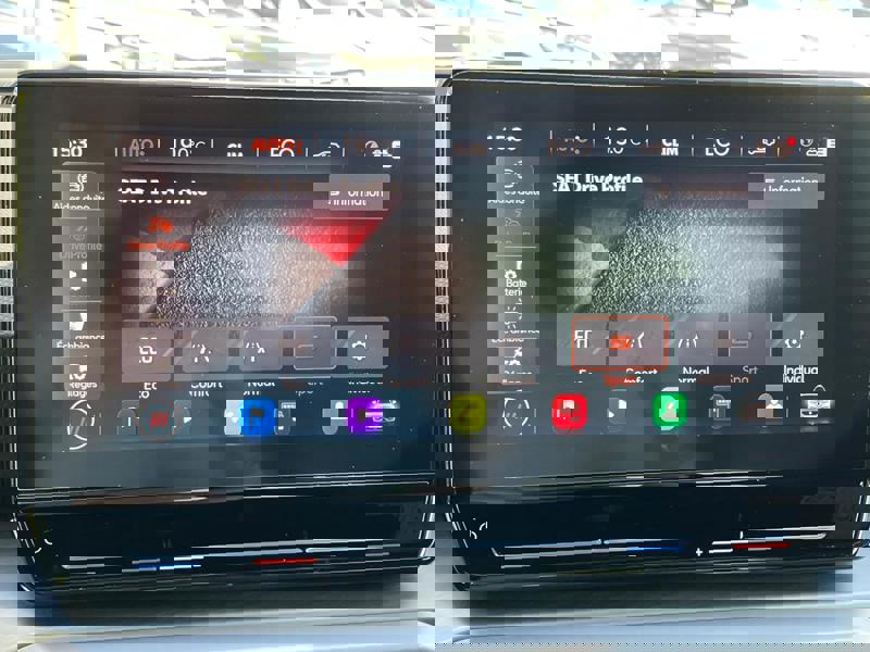 Image Seat LEON SPORTSTOURER 1.4 204 FR e-Hybrid DSG6 Full leds GPS Caméra Carplay Sièges élec à mémoires ACC Clim auto Gtie 1 an